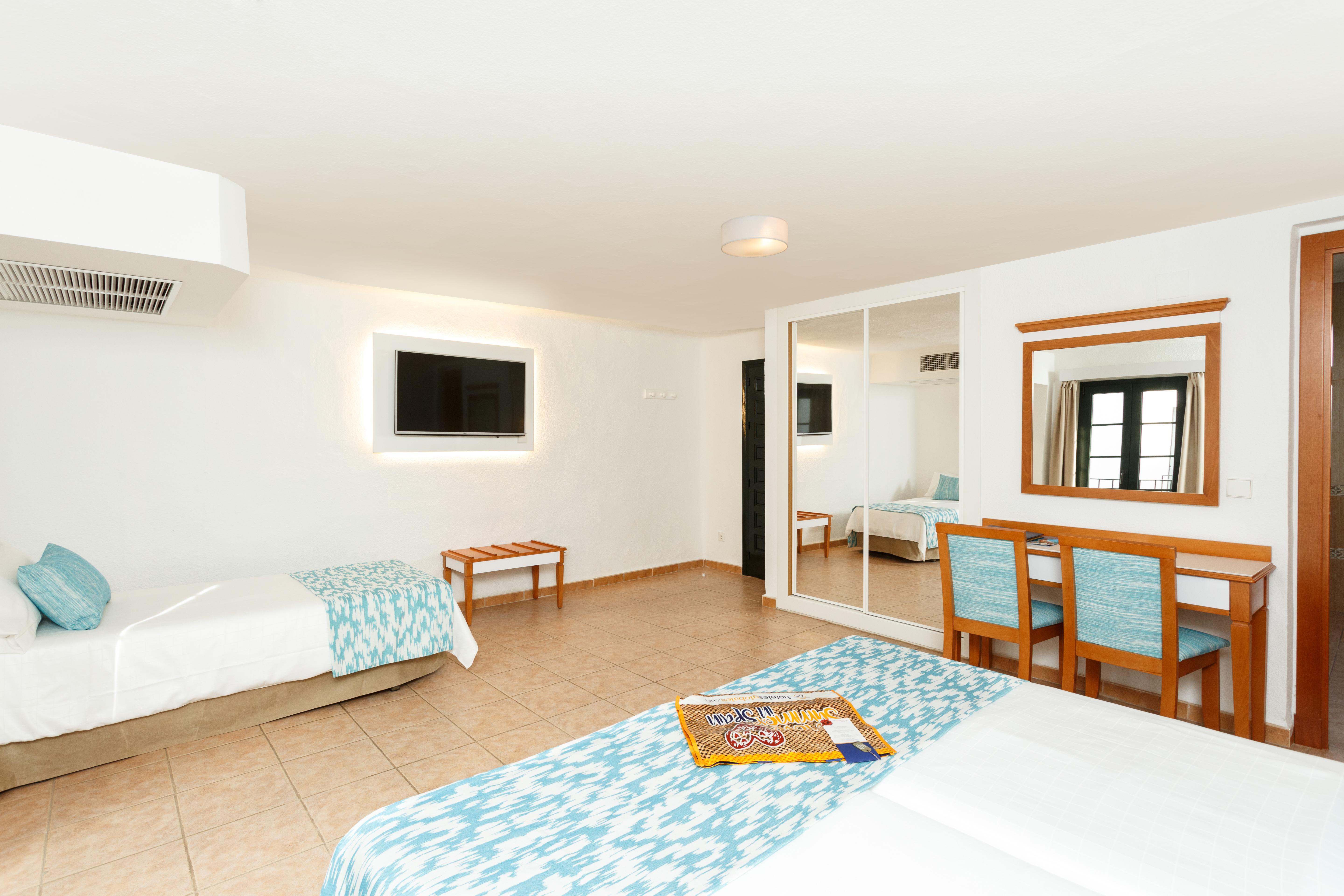 Globales Pueblo Andaluz Hotel San Pedro de Alcántara Eksteriør billede