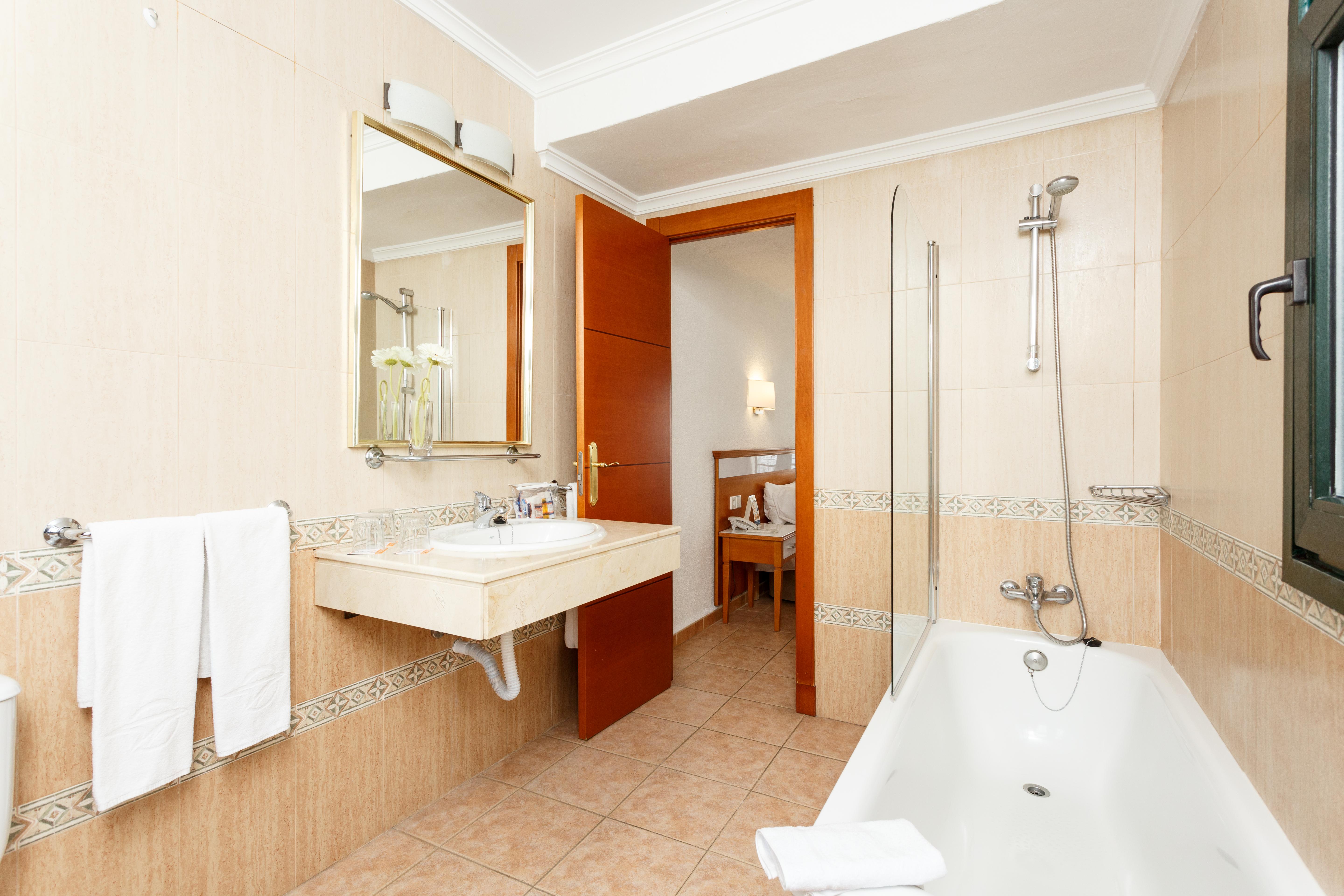 Globales Pueblo Andaluz Hotel San Pedro de Alcántara Eksteriør billede