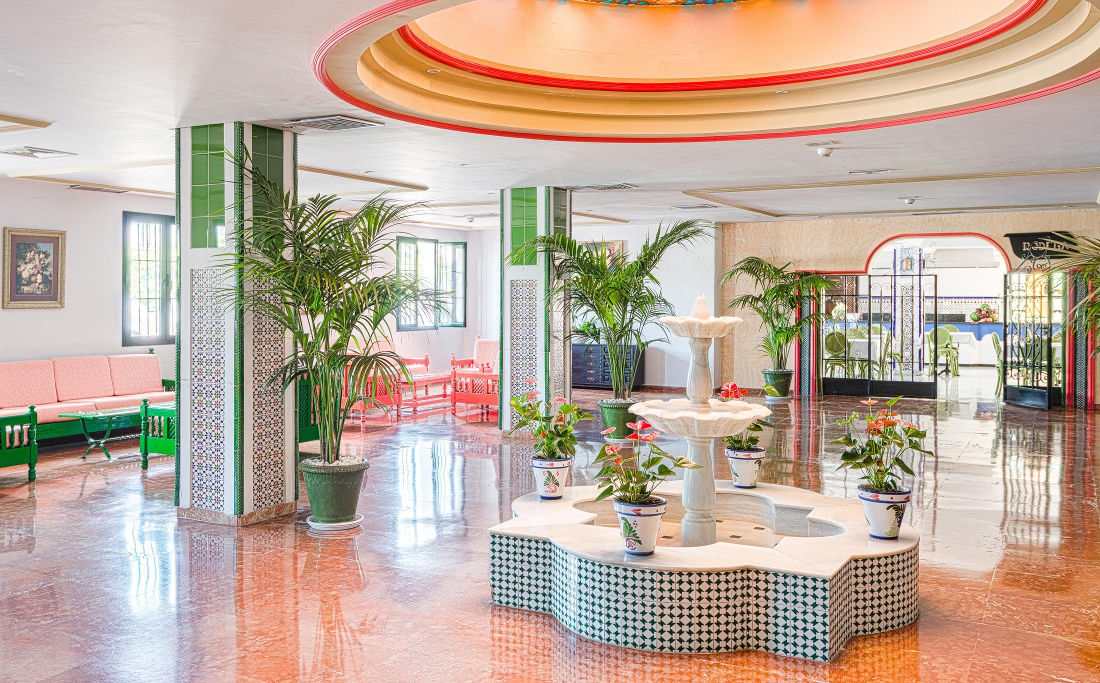 Globales Pueblo Andaluz Hotel San Pedro de Alcántara Eksteriør billede