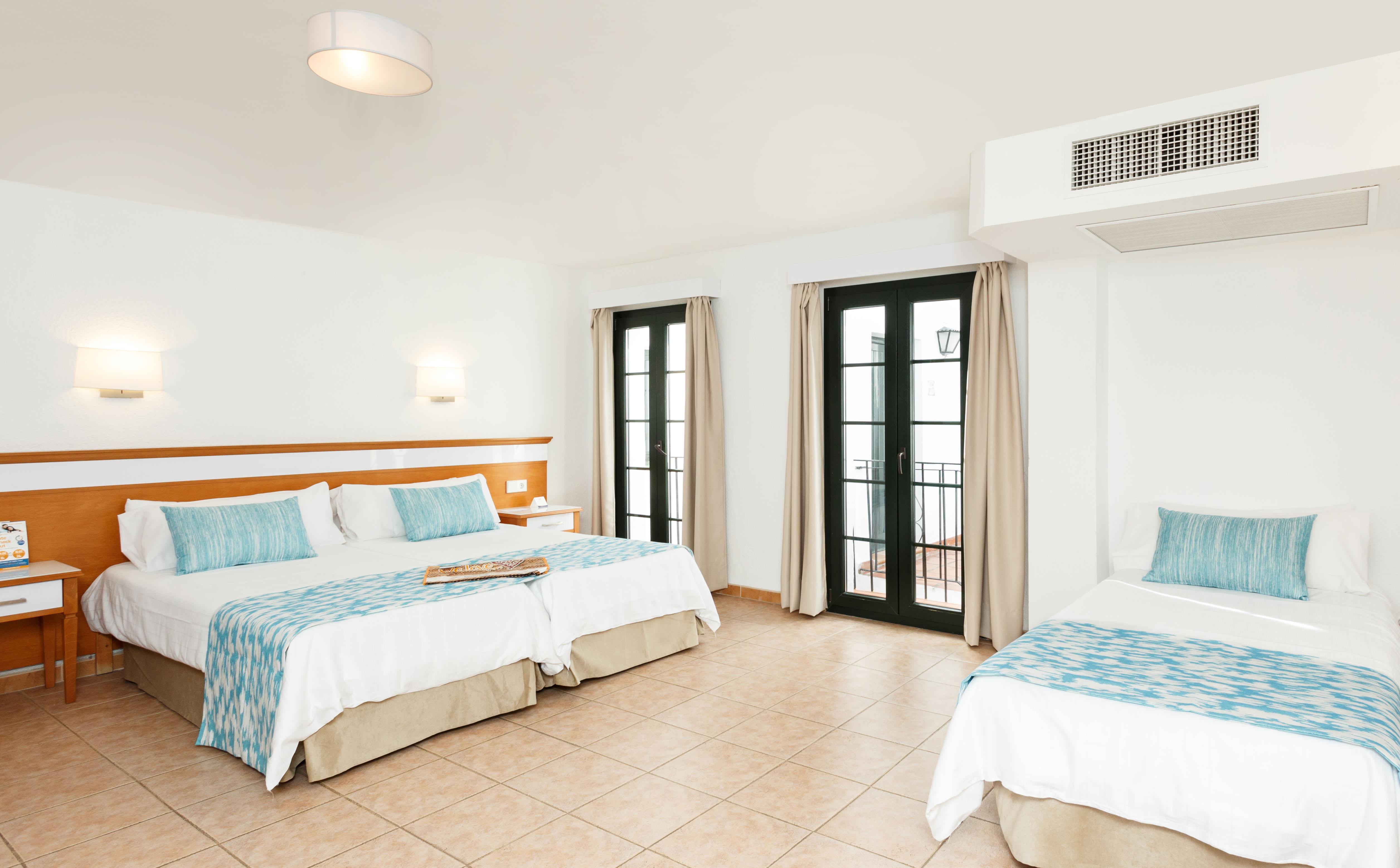 Globales Pueblo Andaluz Hotel San Pedro de Alcántara Eksteriør billede