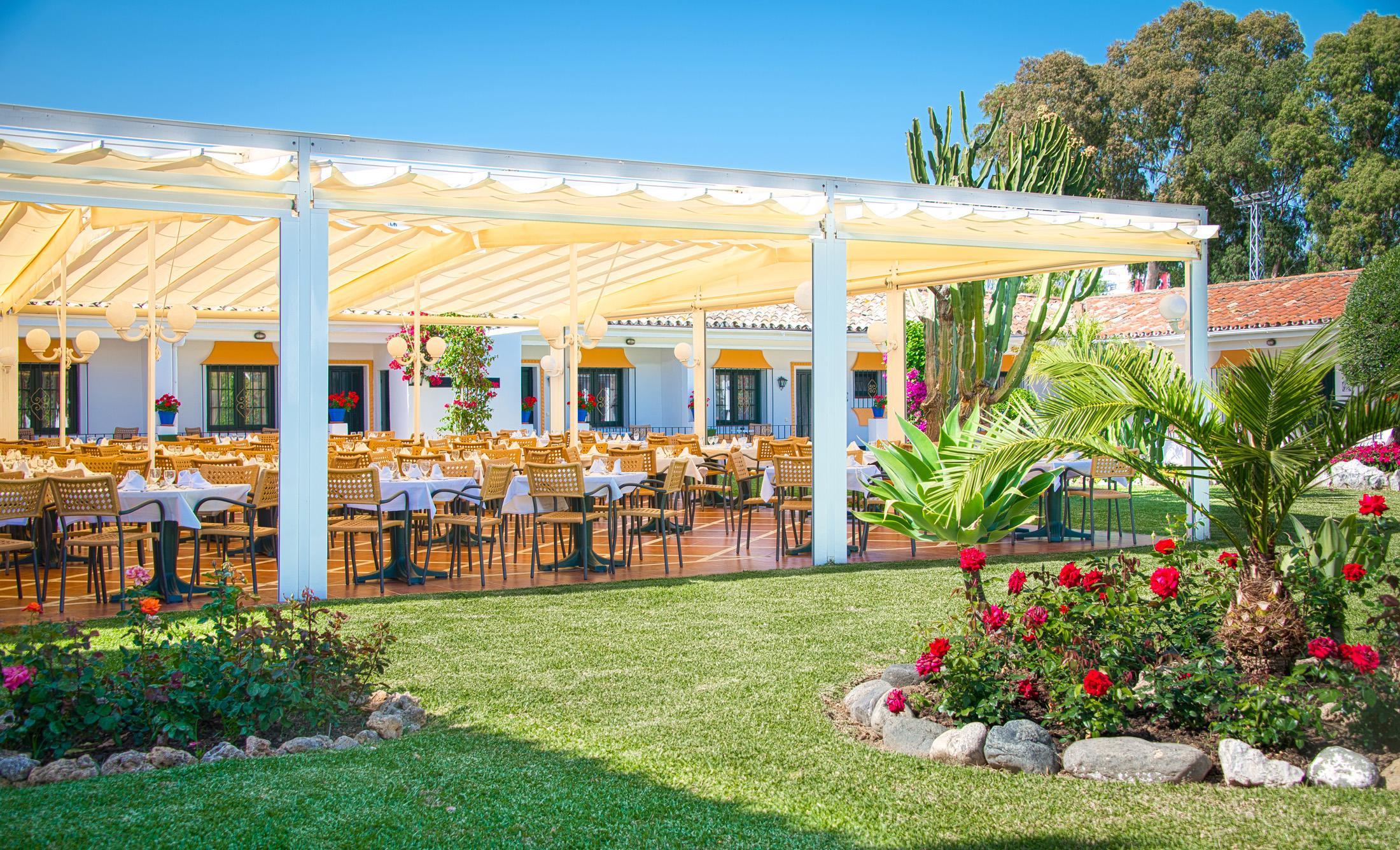 Globales Pueblo Andaluz Hotel San Pedro de Alcántara Eksteriør billede