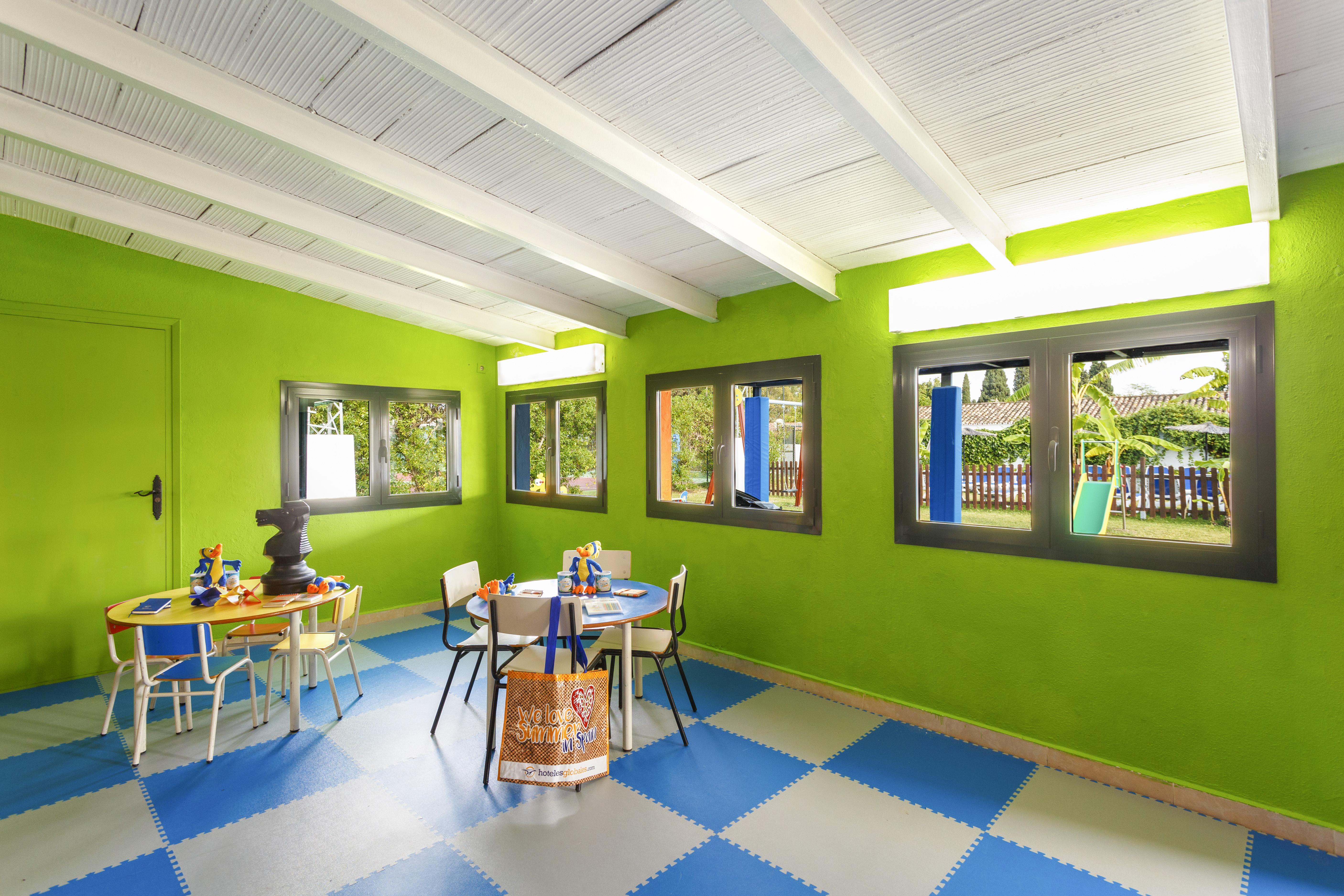 Globales Pueblo Andaluz Hotel San Pedro de Alcántara Eksteriør billede