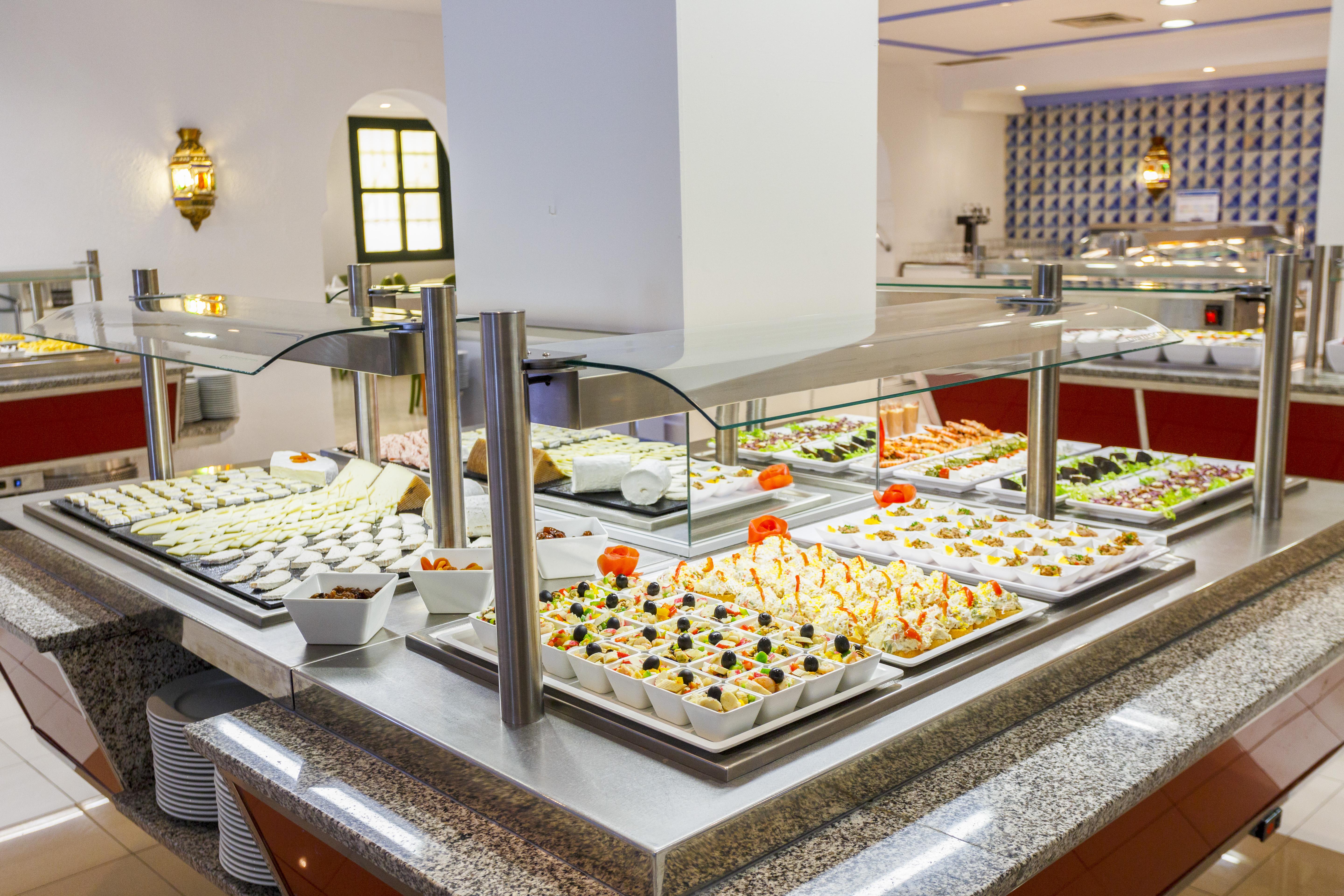 Globales Pueblo Andaluz Hotel San Pedro de Alcántara Eksteriør billede