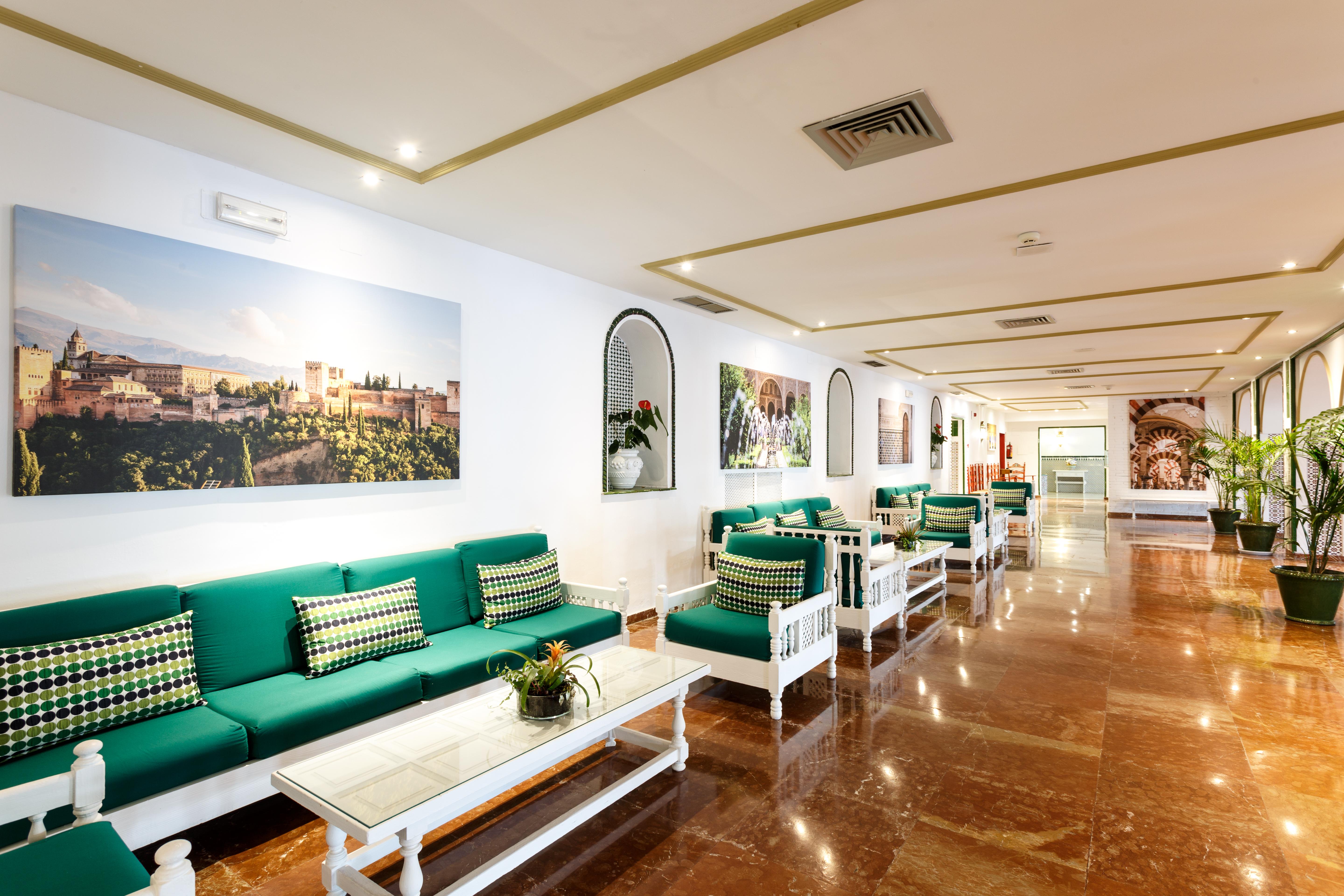 Globales Pueblo Andaluz Hotel San Pedro de Alcántara Eksteriør billede