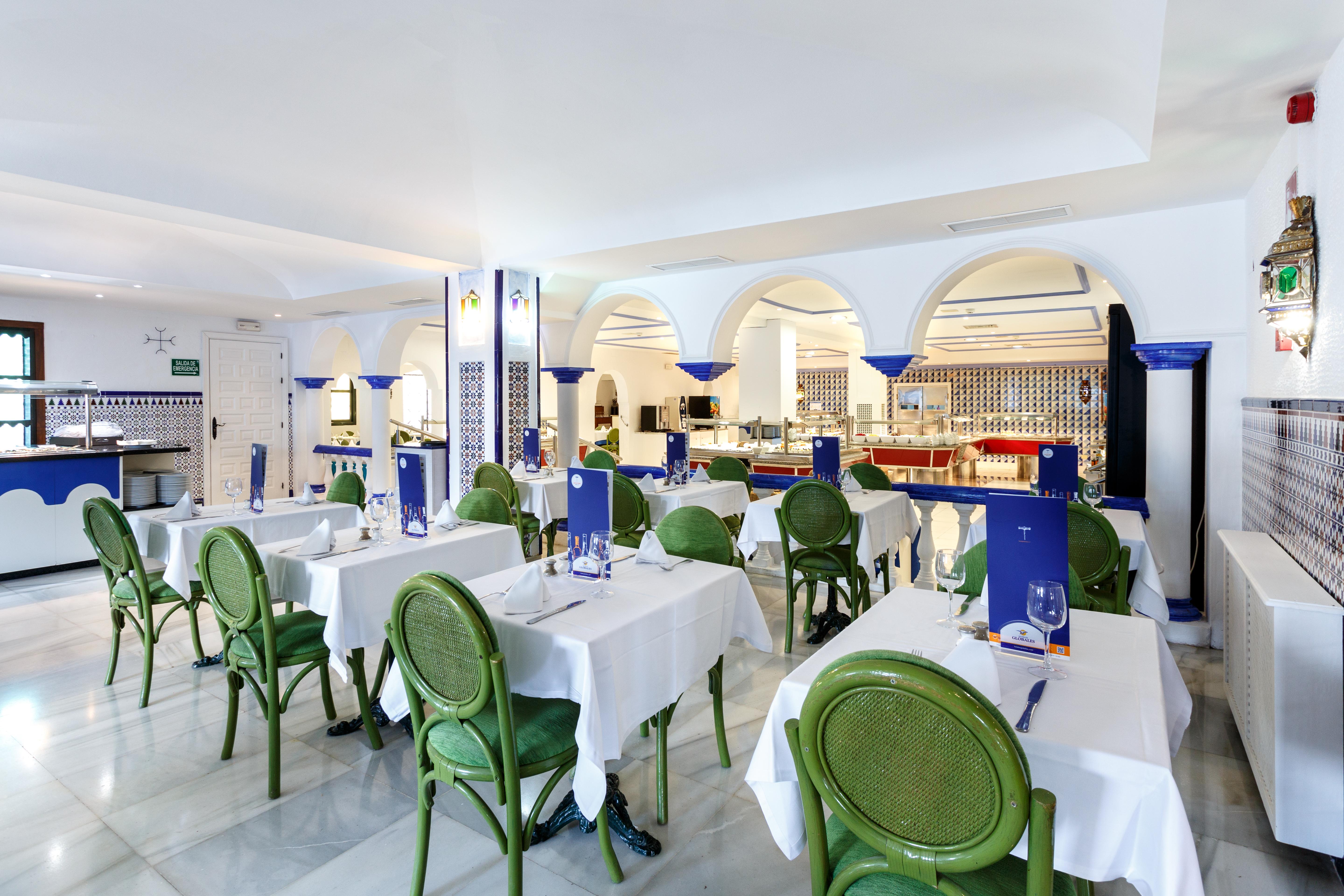 Globales Pueblo Andaluz Hotel San Pedro de Alcántara Eksteriør billede