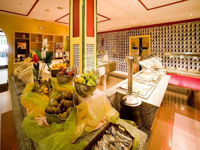 Globales Pueblo Andaluz Hotel San Pedro de Alcántara Eksteriør billede
