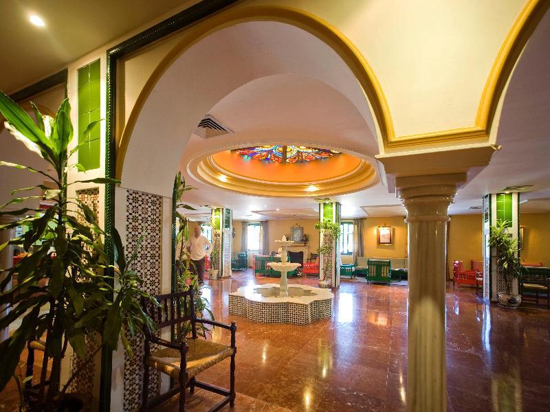 Globales Pueblo Andaluz Hotel San Pedro de Alcántara Eksteriør billede