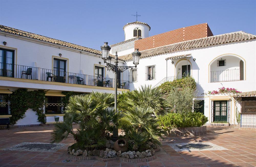 Globales Pueblo Andaluz Hotel San Pedro de Alcántara Eksteriør billede
