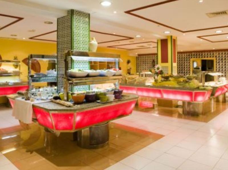 Globales Pueblo Andaluz Hotel San Pedro de Alcántara Eksteriør billede