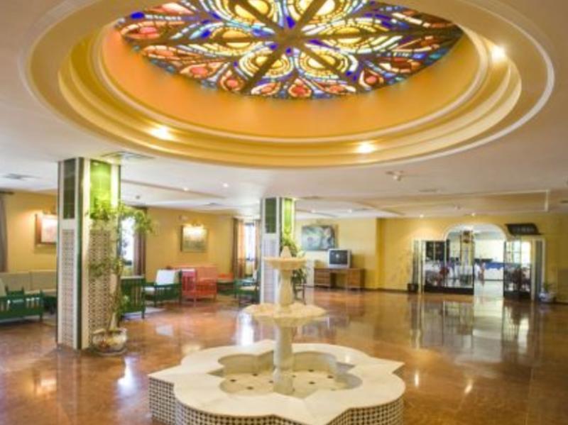 Globales Pueblo Andaluz Hotel San Pedro de Alcántara Eksteriør billede