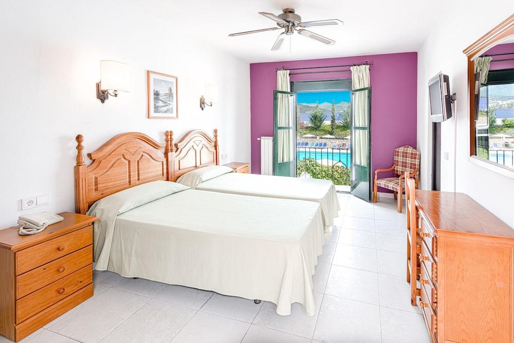 Globales Pueblo Andaluz Hotel San Pedro de Alcántara Eksteriør billede