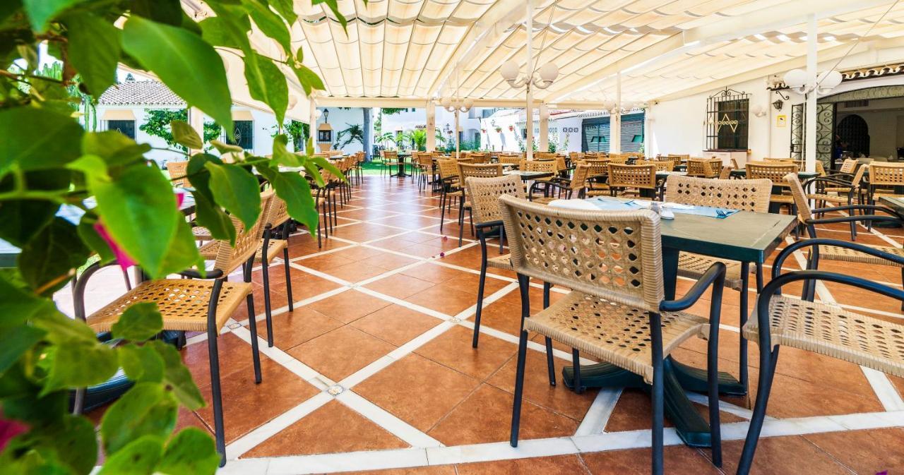 Globales Pueblo Andaluz Hotel San Pedro de Alcántara Eksteriør billede
